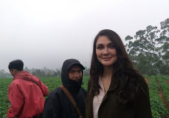 Ayu Dewi Sebut Dirinya Hapal Lagu Milik Mantan Kekasih, Luna Maya: Ya kan Nyanyi Silakan aja!