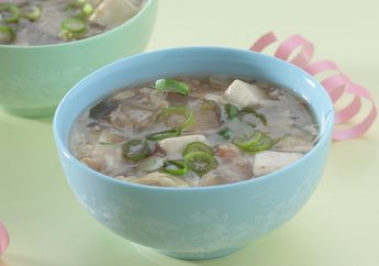 Resep Chinese Cream Soup Enak Untuk Menu Makan Malam Praktis