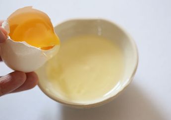STOP Pisahkan Kuning dan Putih Telur Mulai Sekarang! Ternyata Bisa Membahayakan Jantung