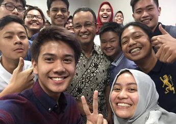 Sering Disebut Gubernur Rasa Presiden, Reaksi Anies Baswedan Cuma Bilang Begini