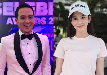 8 Potret Manis & Imut Putri Presenter Fadli Akhmad, Azizi yang Juga Anggota JKT48!