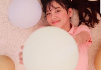 5 Gaya Fashion yang Bisa Ditiru dari Azizi JKT48, Anak Presenter Fadli