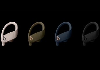 Apple Buka Pemesanan PowerBeats Pro, Kini Tersedia Dalam 4 Warna