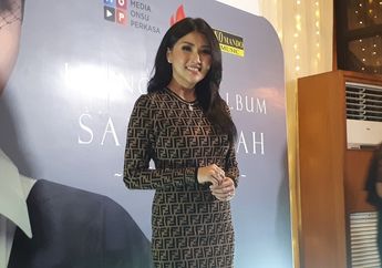Rilis Album tentang Keluarga, Sarwendah Gandeng Dewi Sandra hingga Andika eks Kangen Band