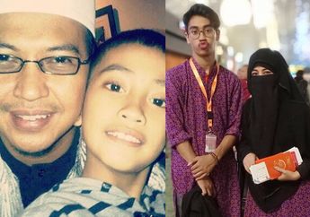 Putra Umi Pipik Ungkap Rahasia Dapur di Rumahnya, Ceritakan Momen Sedih Tak Punya Uang Sepeserpun Sepeninggal Uje