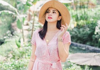 Setahun Menjanda, Kirana Larasati Kepergok Dinner dengan Bule Tampan! Pacar Baru?