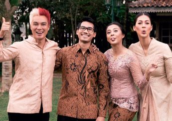 Bertemu di Vlog Baim dan Paula, Intip 5 Momen Manis Pertunangan Chelzea Verhoeven dengan Nail Fadhly