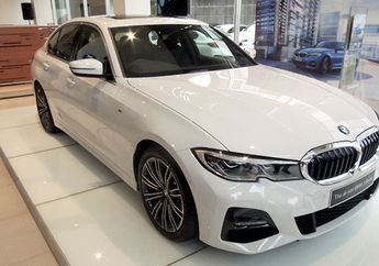 BMW Tunas Buka Program Cicilan Rp 17 Jutaan, Untuk yang Mau Boyong BMW Seri 3 Terbaru di Agustus 2019