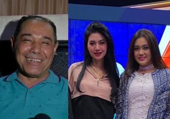 Kedua Adik Mendiang Julia Perez Sempat Bertengkar dan Grup D'Perez Dikabarkan Terancam Bubar, Sang Ayah Sambung: Sekarang Sudah Baik-baik Aja