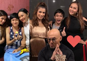 Akrab dengan Kekasih Deddy Corbuzier, Kalina Ocktaranny Beri Doa Terbaik: Saya Pengin Pilihan Dia Saat Inilah yang Membuat Dia Jauh Lebih Baik
