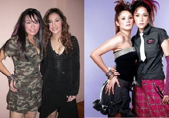 Sudah Lama Bubar, Begini Nasib Anggota Duo Maia & RATU yang Beda Banget, Ada yang Cerai 3 Kali Sampai Jualan Cilok