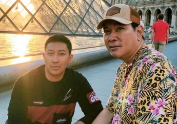 Mirip Sang Papa, Ini 5 Potret Anak Tommy Soeharto, Darma Mangkuluhur Hutomo yang Kini Beranjak Dewasa!