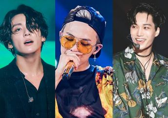 15 Idol Kpop Cowok Paling Banyak Dicari di Google. BTS Paling Laris!
