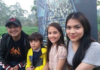Angkat Mitos Rumah Kentang: The Beginning, Rizal Mantovani Totalitas Pilih Lokasi Syuting