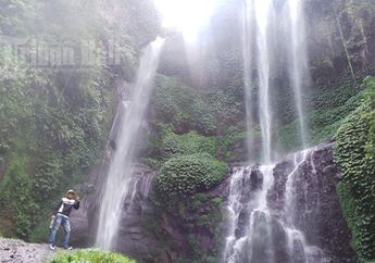 Sekumpul di Indonesia & 6 Air Terjun Menakjubkan dari Seluruh Dunia!