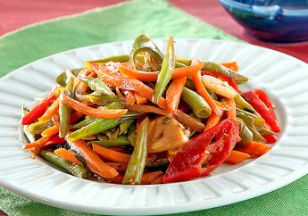 Resep Mudah Tumis Buncis Teriyaki Enak Ini Solusi Tepat Untuk Makan Siang