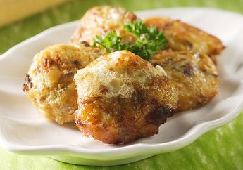 Resep Mudah Perkedel Kentang Kacang Merah Enak Ini Enggak Cukup Makan Satu Buah