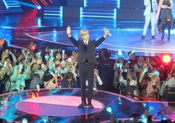 Taemin ‘SHINee’ Spesial Bikin Mini Fanmeeting Bareng 300 Shawol Indonesia!