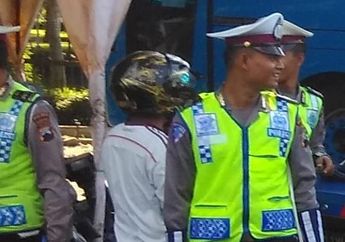 Sama-sama Kena Razia Kendaraan, Wanita Ini Justru Pergoki Pacarnya Selingkuh Dengan Wanita Lain: Woy Gue Lagi Hamil!
