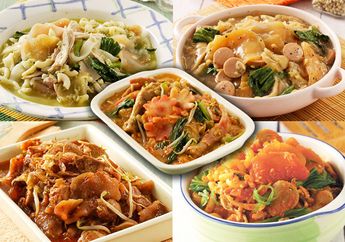 Kumpulan 5 Resep Seblak Mudah dan Enak, Saking Nikmatnya Sampai Lupa Berat Badan