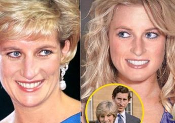 Hidupnya Penuh Rahasia, Lady Diana Diam-diam Dikabarkan Memiliki Anak Perempuan yang Tak Pernah Terekspos