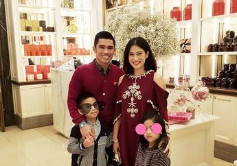 Suka Ajak Main di Dapur, Dian Sastro Ungkap Anak Pertamanya Mengidap Autisme & Suami Tak Dukung Biaya Terapi