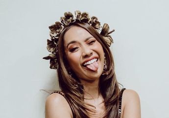 Didapuk Jadi Teman Duet untuk Lagu Terakhir Album Baru NOAH, Bunga Citra Lestari: Atas Dasar Pertemanan!