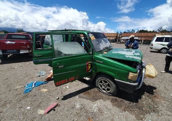 Aktivitas Kota Wamena Lumpuh, Aksi Unjuk Rasa Siswa Jadi Biang Keladinya. Mengapa Akar Persoalan di Papua Tak Kunjung Usai?