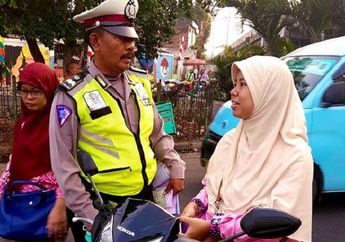 Penting Nih! Operasi Patuh Jaya 2019 Digelar 2 Minggu, 3 Pelanggaran Ini Jadi Incaran Polisi