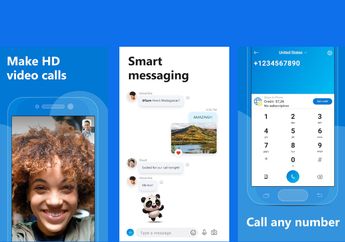 Update Skype For Mac Kini Bisa Custom Background Seperti Zoom