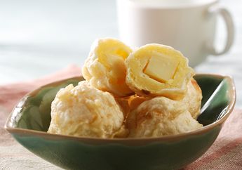 Kudapan Kue Tradisional Seperti Tape Goreng Ini Pasti Banyak Peminatnya
