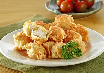 Resep Mudah Tahu Pop Yang Enak dan Renyah, Bikin Mulut Betah Ngunyah