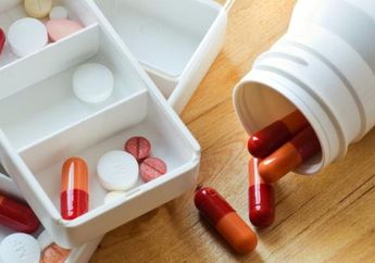 Jangan Sembarangan Minum Obat dan Suplemen Ini, Risikonya Ginjal Rusak