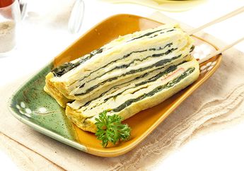 Resep Mudah Tamagoyaki Menu Sarapan Ala Jepang yang Enak dan Bergizi