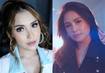 Beda Kelas! Ayu Ting Ting Dihujat Joget Pakai Tank Top, Nagita Slavina Bikin Syok Gunakan Baju Nyaris 100 Juta ke Konser & Makan