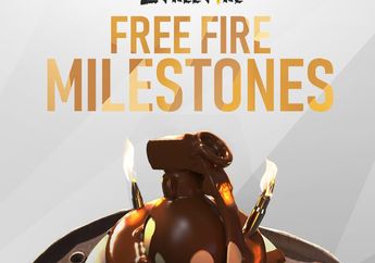 Keren! Ini Dia Pencapaian Garena Free Fire Indonesia Sejak Hadir