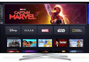 Disney+ Menggunakan Harga Paling Murah dan Katalog Ratusan Film
