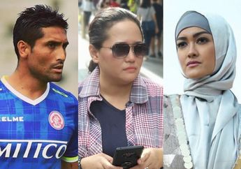 Gaston Castano Rebutan Warisan dengan Adik-adik Julia Perez, Paranormal Mbak You : Gaston yang Membawa Penyakit, Harusnya Lebih Ikhlas!