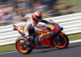 Tak Layak Jadi Juara Dunia? Marc Marquez Keok Lagi Dalam Duel Satu Lawan Satu, Setelah Berkali-kali Dipecundangi Andrea Dovizioso, Kali Ini Alex Rins Mempermalukannya di Tikungan Terakhir