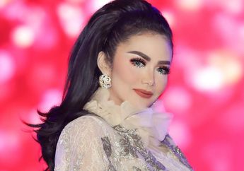 Sesumbar Habiskan Uang Miliaran Rupiah Hanya untuk Perawatan Wajah, Begini Penampilan Wajah Asli Sang Diva Saat Tak Dipoles Make Up, Intip Potretnya!