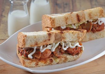 Resep Mudah Roti Panggang yang Ini Cocok Untuk Sarapan Nikmat Akhir Pekan