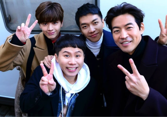 Begini Pernikahan Idaman Lee Sung Gi dan Sung Jae ‘BTOB.’ Ada yang Pengin Live Instagram Saat Menikah!