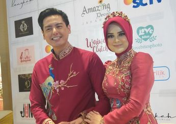 Ingin Segera Punya Momongan Meski Belum Pikirkan Rencana Bulan Madu, Cut Meyriska: Aku sih ke Mana aja Asal sama Roger!