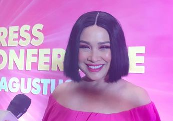 Titi DJ Tak Menyangka Karier Anaknya Melejit Lewat I Love You 3000