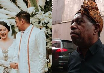 Mengaku Baru Kenal, Edo Kondologit Sebut Glenn Fredly Serasi Dengan Mutia Ayu