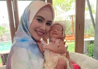 Jelang Melahirkan, Kartika Putri Bocorkan Inisial Nama Serta Jenis Kelamin Anaknya