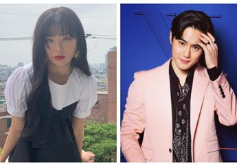 Bukan Pujian, Suho EXO Malah Beri Komentar Kocak pada Foto Cantik Seulgi Red Velvet