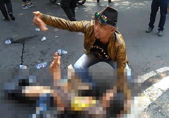 Gugur Akibat Luka Bakar Usai Jalankan Tugas Pengabdian Masyarakat, Ipda Erwin Tinggalkan Duka Mendalam Bagi Segenap Polda Jabar
