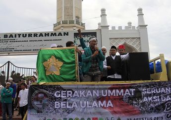 Mengapa Warga Aceh Gelar Aksi Bela Ustaz Abdul Somad? Demo Ini Banyak Diikuti oleh Anak Remaja