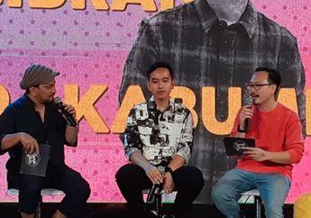 Ditanya Soal Keinginannya Jadi Presiden, Gibran Rakabuming Raka: Amin